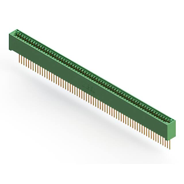 845-066-540-101 EDAC Inc.  Edgeboard Connectors